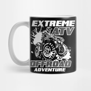 EXTREME ATV OFFROAD Mug